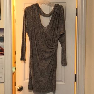 NWT Womens BCBG Dress Size Large